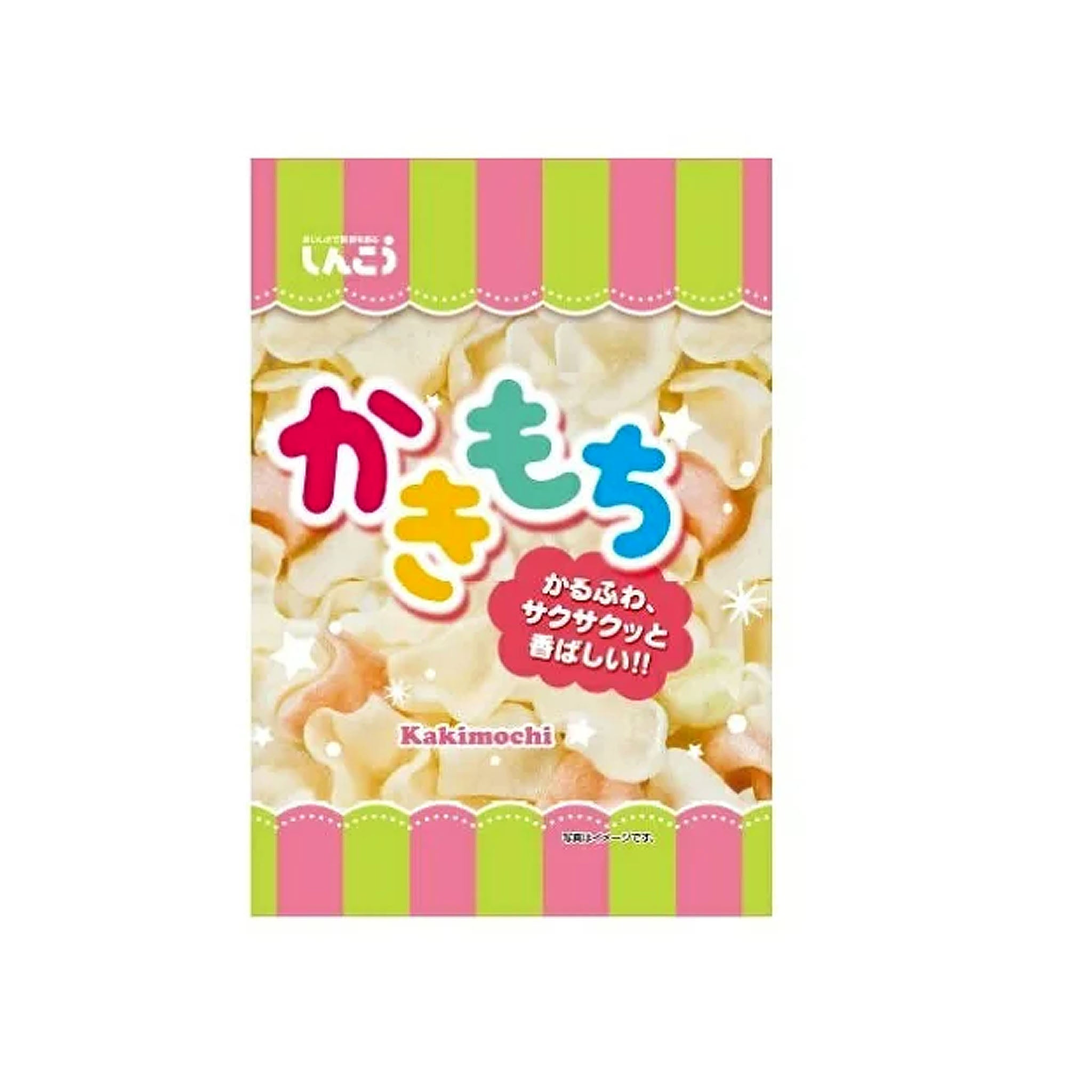 Shinkou Kakimochi Rice Cracker
